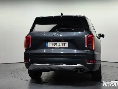 2022 Hyundai Palisade Diesel 2.2 2WD, фото 4, лот 10157784