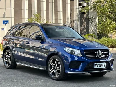 2017 Mercedes-Benz GLE AMG AMG GLE 43 4MATIC, фото 3, лот 10605845