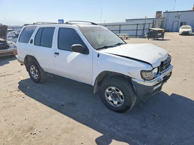 1998 NISSAN PATHFINDER XE, фото 4, лот 10973909