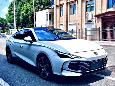 2023 MG MG7 2.0T Automatic Trophy+ Exciting World Edition, фото 3, лот 10354587