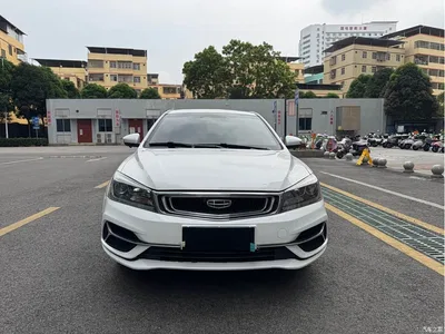 2019 Geely Emgrand Leading Edition 1.5L CVT Luxury Type China V, фото 2, лот 10302015