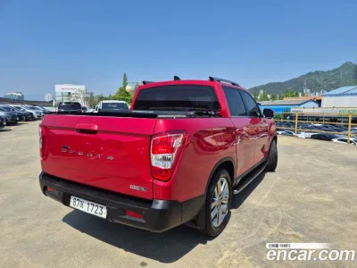 2018 Ssang Yong Rexton Diesel 2.2 4WD, фото 4, лот 10168559
