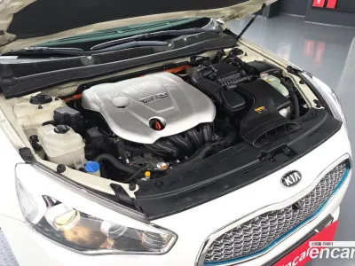 2014 Kia K7 700h Prestige, фото 4, лот 10038963