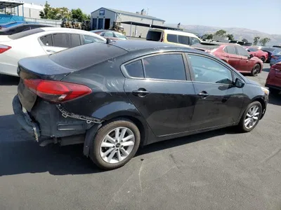 2017 KIA FORTE LX, фото 3, лот 10777901