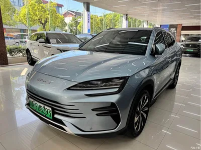 2023 BYD Song PLUS PHEV Champion Edition DM-i 110KM Flagship PLUS, фото 1, лот 10272773