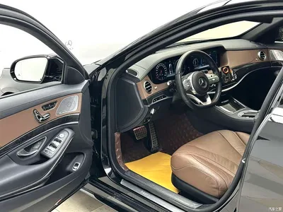 2019 Mercedes-Benz S-Class S 450 L 4MATIC Ultimate Edition, фото 3, лот 10404066