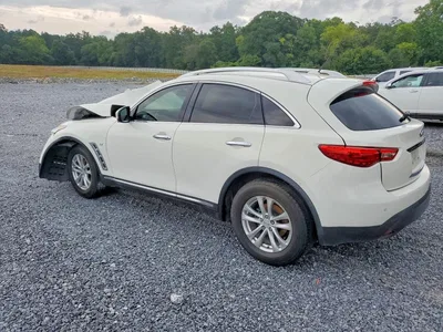 2015 INFINITI QX70 BASE, фото 2, лот 10882929