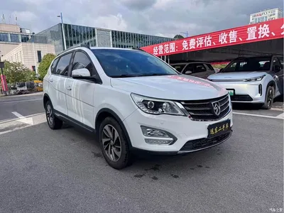 2016 Baojun 560 1.8L Manual Luxury, фото 2, лот 11163572