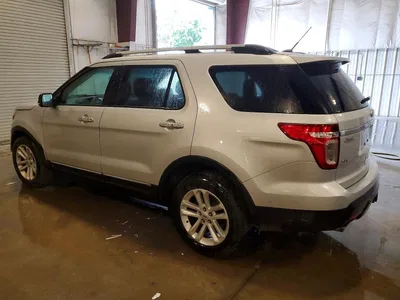 2015 FORD EXPLORER XLT, фото 2, лот 10553943