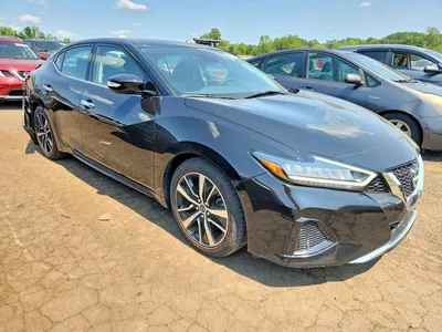 2023 NISSAN MAXIMA SV, фото 4, лот 10745978