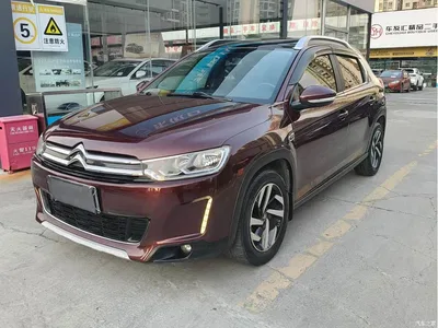 2015 Citroën C3-XR 1.6L Automatic Pioneer, фото 3, лот 10816235