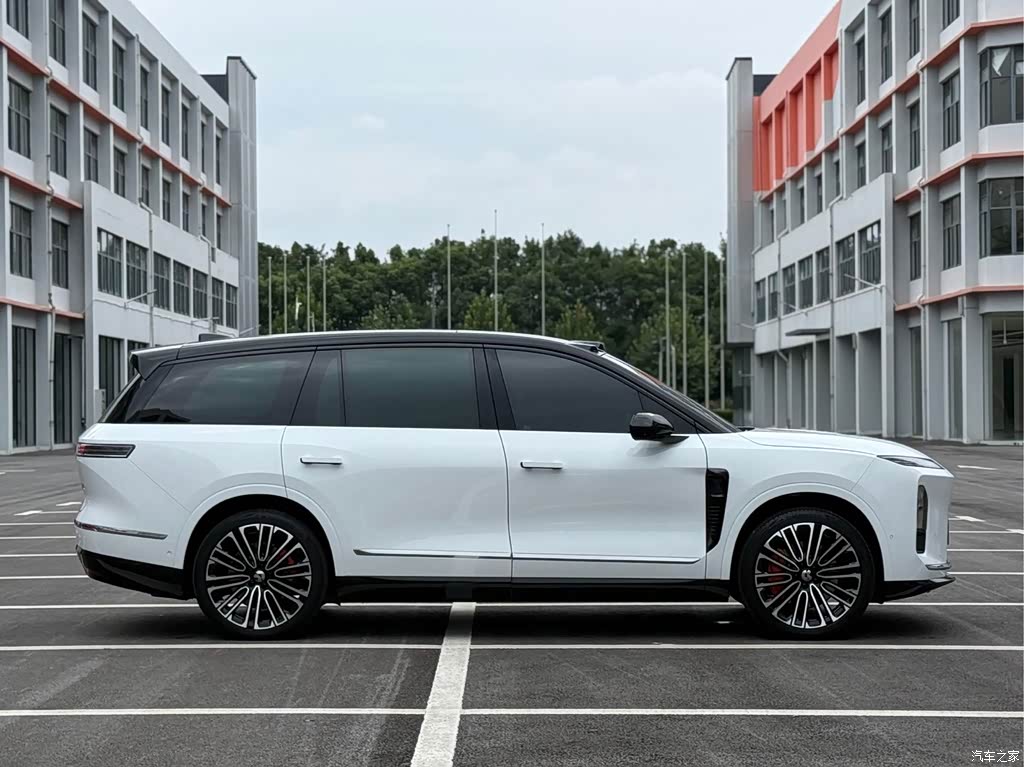 2025 NIO ES8 Base Model, фото 4, лот 11222561