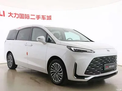 2025 Buick GL8 New Energy Land Honor Premium Edition 7-Seater, фото 3, лот 10274044