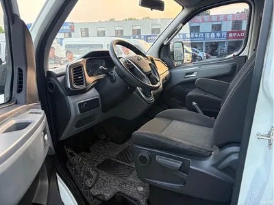 2023 SAIC Maxus Xintu V80 2.0T AMT Classic Aoyun Long Wheelbase Medium Roof 6/7/8/9 Seats, фото 4, лот 11160557