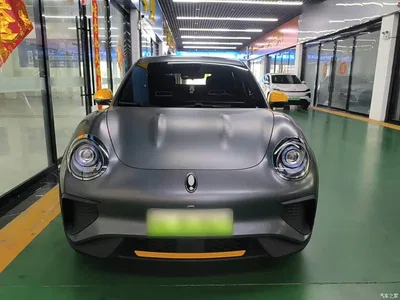 2024 Ora Good Cat 401km Honor 135kW, фото 3, лот 10330581