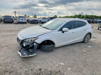 2015 MAZDA 3 TOURING, фото 1, лот 10848385