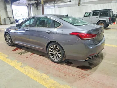 2015 HYUNDAI GENESIS 3.8L, фото 2, лот 10756647