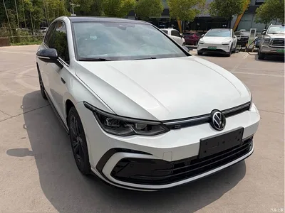 2021 Volkswagen Golf 280TSI DSG R-Line, фото 3, лот 10451250