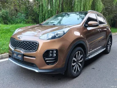 2016 Kia KX5 Model 1.6T Automatic 2WD Premium, фото 1, лот 10336187