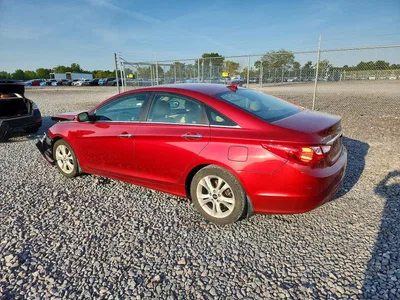 2013 HYUNDAI SONATA LIMITED, фото 2, лот 10750437