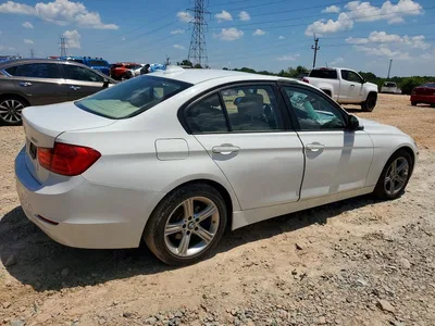 2014 BMW 320 I XDRIVE, фото 3, лот 10810689