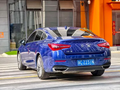 2022 Hongqi H5 Classic 1.8T Auto Smart Connect Flagship Comfort Edition, фото 3, лот 10287374