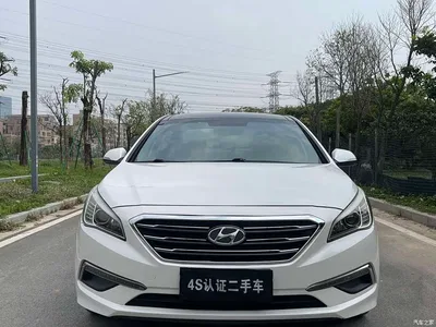2015 Hyundai Sonata 1.6T GLS Smart, фото 2, лот 10372202