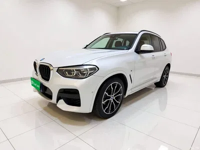 2021 BMW X3 xDrive30i Leading M Sport Package, фото 1, лот 11536900