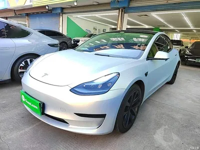 2022 Tesla Model 3 Model Rear-Wheel Drive Version, фото 2, лот 11565503