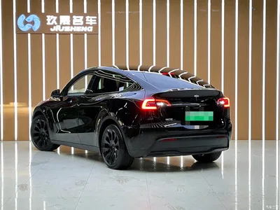 2022 Tesla Model Y Facelift Rear-Wheel Drive Version, фото 4, лот 10397868