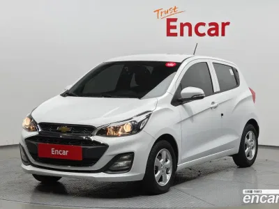 2020 Chevrolet Spark LT, фото 1, лот 10172097