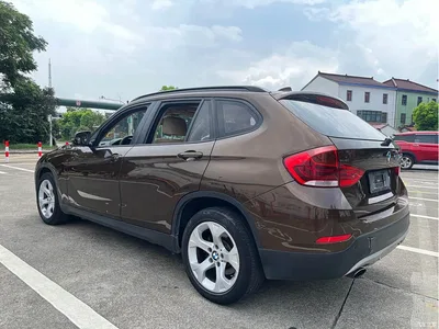 2012 BMW X1 (Import) sDrive18i Luxury, фото 4, лот 10475883
