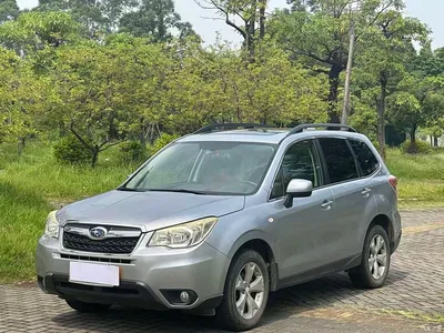 2014 Subaru Forester 2.0i Automatic Luxury Edition, фото 1, лот 11011429