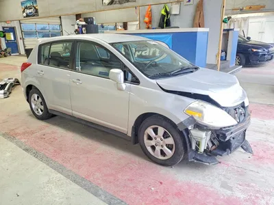 2009 NISSAN VERSA 1.8 S, фото 4, лот 10749156