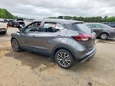 2021 NISSAN KICKS SV, фото 2, лот 10734512