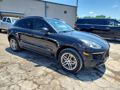 2018 PORSCHE MACAN, фото 4, лот 10877642