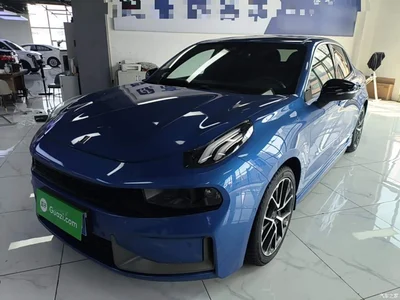 2019 Lynk & Co 03 1.5TD DCT Power Pro Edition China VI, фото 1, лот 10482337