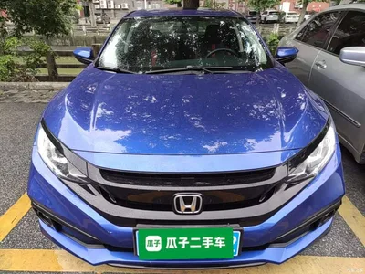 2019 Honda Civic 220TURBO CVT Randong Edition China VI, фото 3, лот 10440279