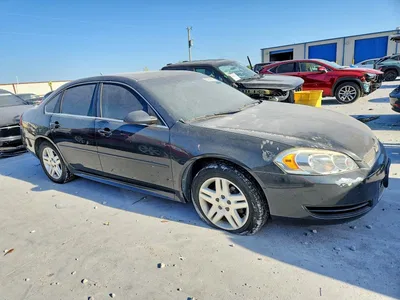 2014 CHEVROLET IMPALA LIMITED LT, фото 4, лот 10905377