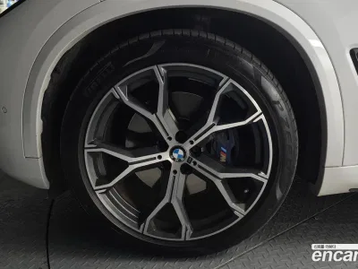 2022 BMW X5 xDrive 30d M Sport, фото 4, лот 10073006