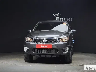 2018 Ssang Yong KORANDO 2.2 CX5 2WD, фото 3, лот 10165232