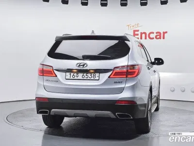 2015 Hyundai Maxcruz Diesel(e-VGT) 2.2 2WD Exclusive, фото 3, лот 10042317
