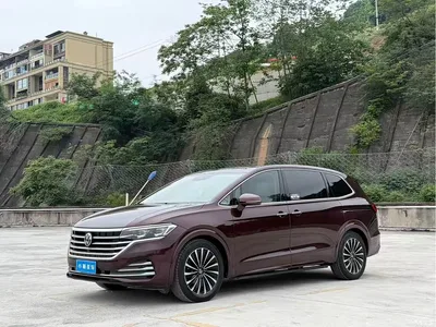 2020 Volkswagen Viloran 380TSI Premium, фото 1, лот 10475650