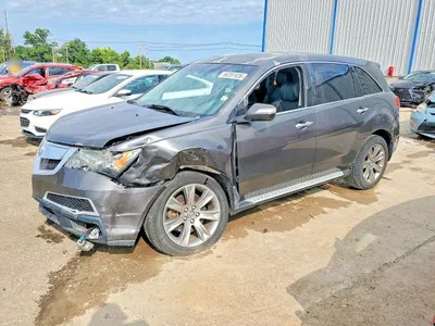 2011 ACURA MDX ADVANCE, фото 1, лот 10871635