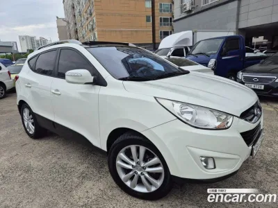 2010 Hyundai Tucson Diesel 2WD LX20, фото 2, лот 10147305