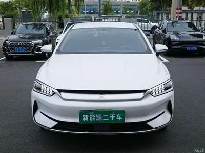 2021 BYD Qin PLUS EV 420KM Travel Edition, фото 2, лот 10481594