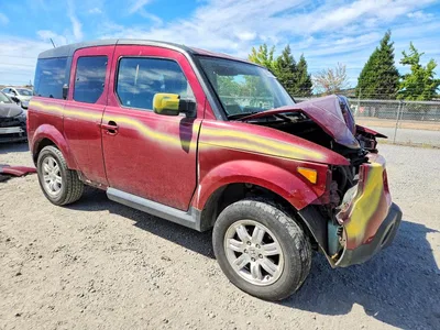 2006 HONDA ELEMENT EX, фото 4, лот 10708822