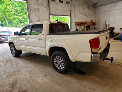 2017 TOYOTA TACOMA SR5 V6, фото 2, лот 10554094
