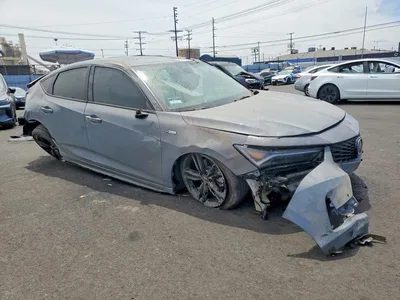 2026 ACURA INTEGRA A-SPEC TECH, фото 4, лот 10871062