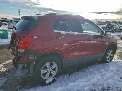 2019 CHEVROLET TRAX 1LT, фото 3, лот 10723796